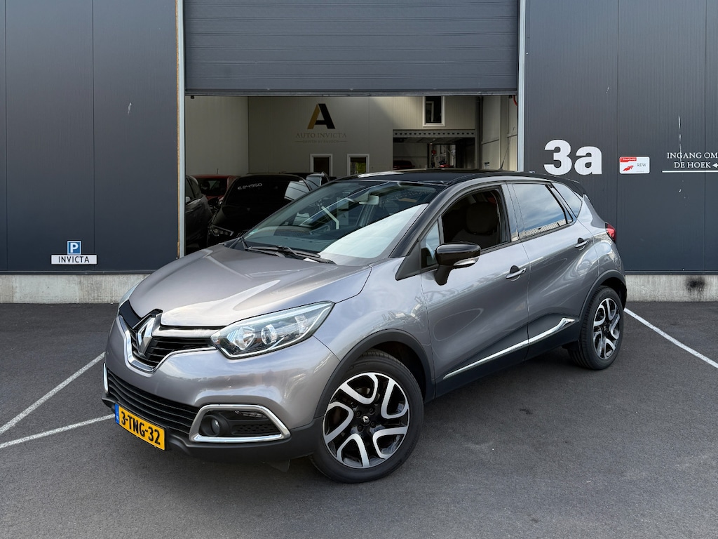 Renault Captur 1.2 TCe Dynamique - Automaat - Nieuwe distributie