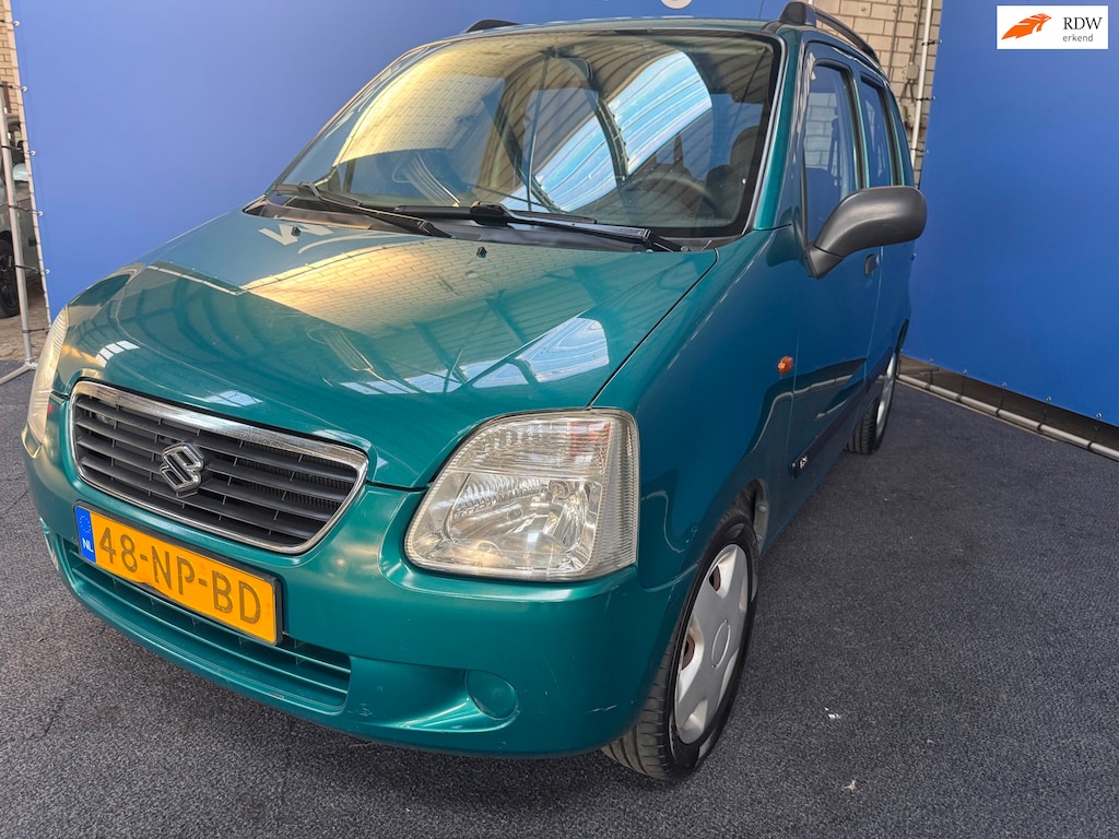 Suzuki Wagon R+ 1.3 GLS Nieuwe APK