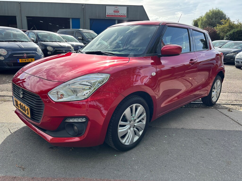 Suzuki Swift 1.2 Select. Dealer Onderhouden ! Airco ! Achteruitrij camera !