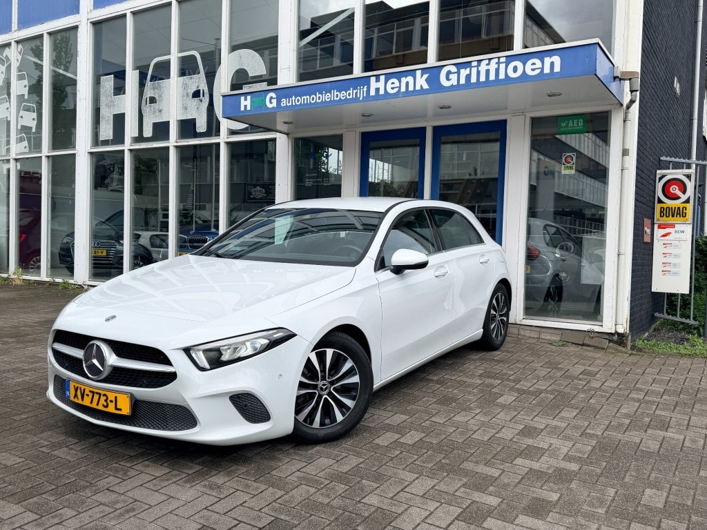 Mercedes-Benz A-klasse 160 Advantage I Navigatie I Camera I Cruise contr. I Climate