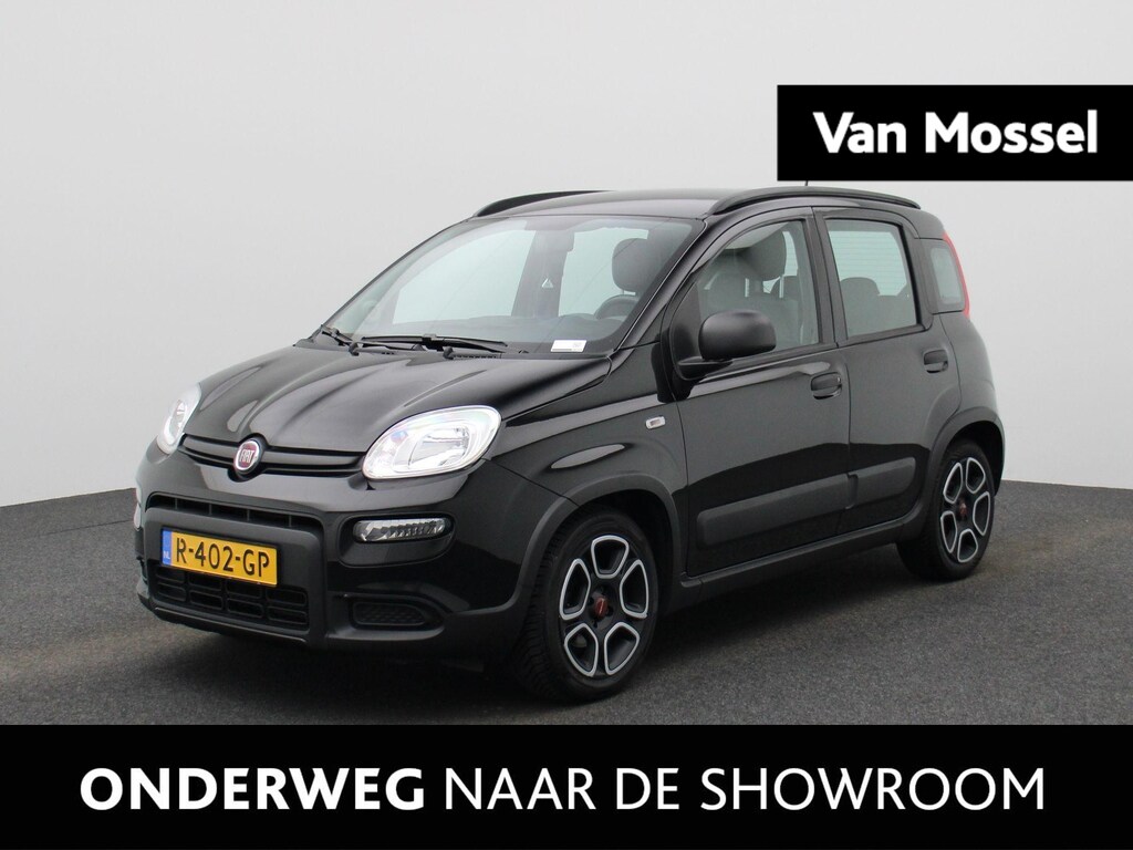Fiat Panda 1.0 Hybrid City Life | AIRCO | ELEKTRISCHE RAMEN VOOR | BLUETOOTH EN DAB RADIO