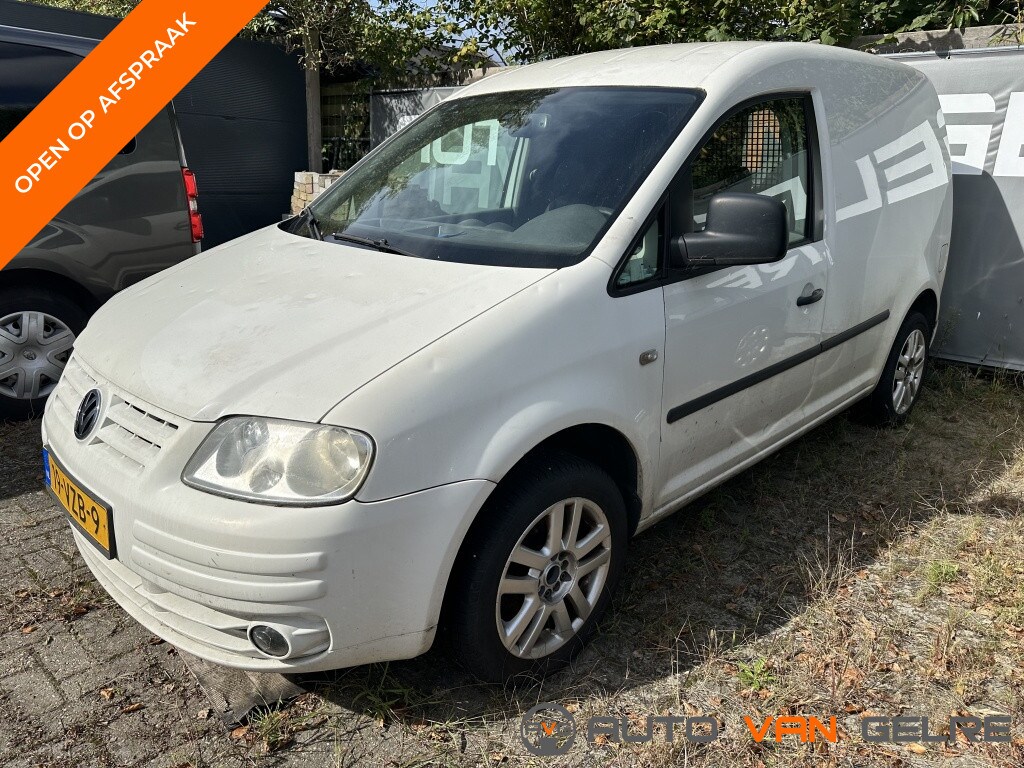 Volkswagen Caddy 1.9 TDI Motor Start Niet*Airco*Cruise control*MMI scherm
