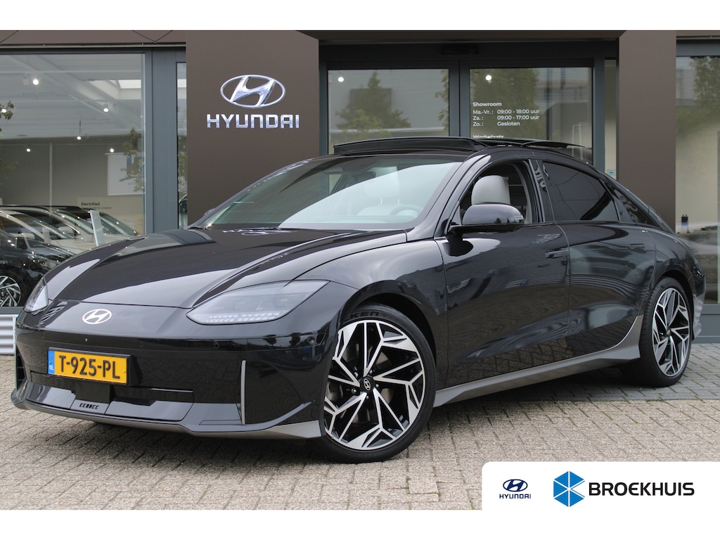 Hyundai Ioniq 6 Lounge 77.4 kWh