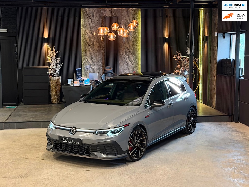 Volkswagen Golf 2.0 TSI CLUBSPORT|PANO|H&K|HUD|BOMVOL!