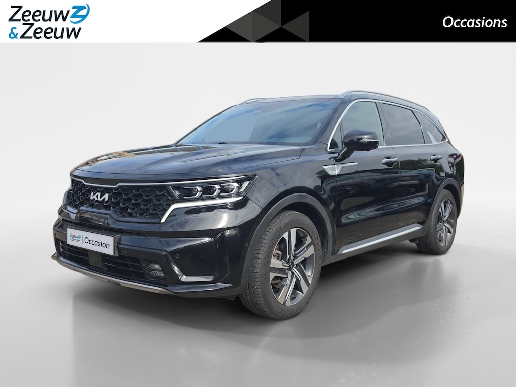 Kia Sorento 1.6 T-GDI Plug-in Hybrid 4WD ExecutiveLine 5p. | PHEV | Bose audio | Adaptive cruise control | Panoramadak | Stoel verwarming + ventilatie voor | Trekhaak