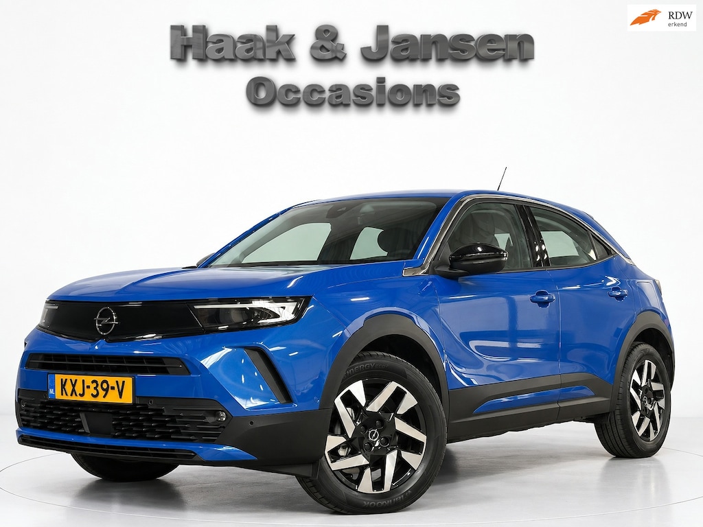 Opel Mokka 1.2 Turbo Edition Carplay stoelverwarming
