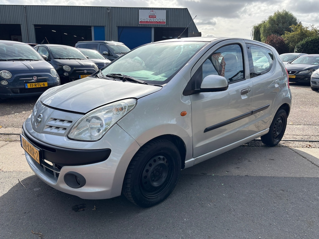 Nissan Pixo 1.0 Acenta