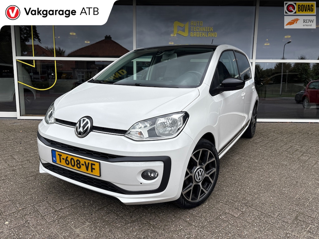Volkswagen Up! 1.0 BMT high up!