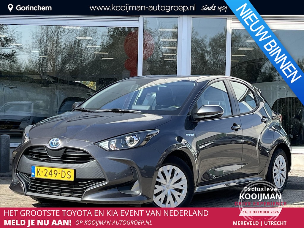 Toyota Yaris 1.5 Hybrid Active