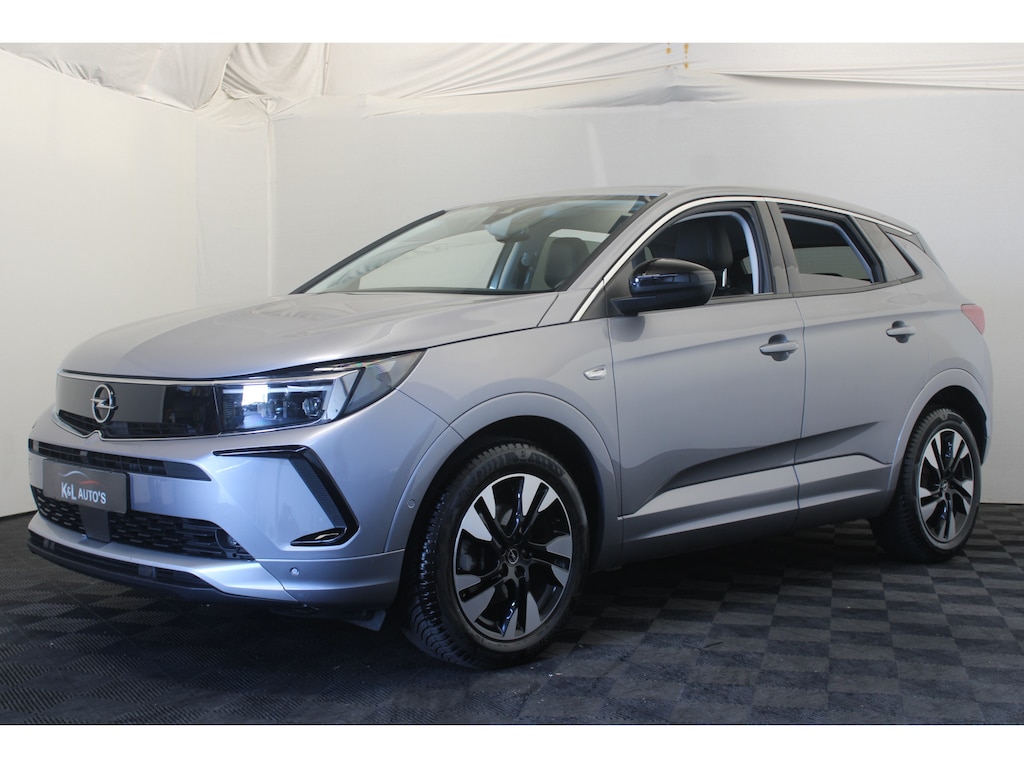 Opel Grandland 1.2 Turbo Elegance |Camera|Navi|