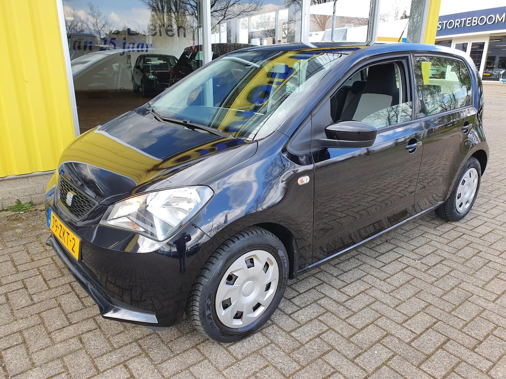SEAT Mii 1.0 Style
