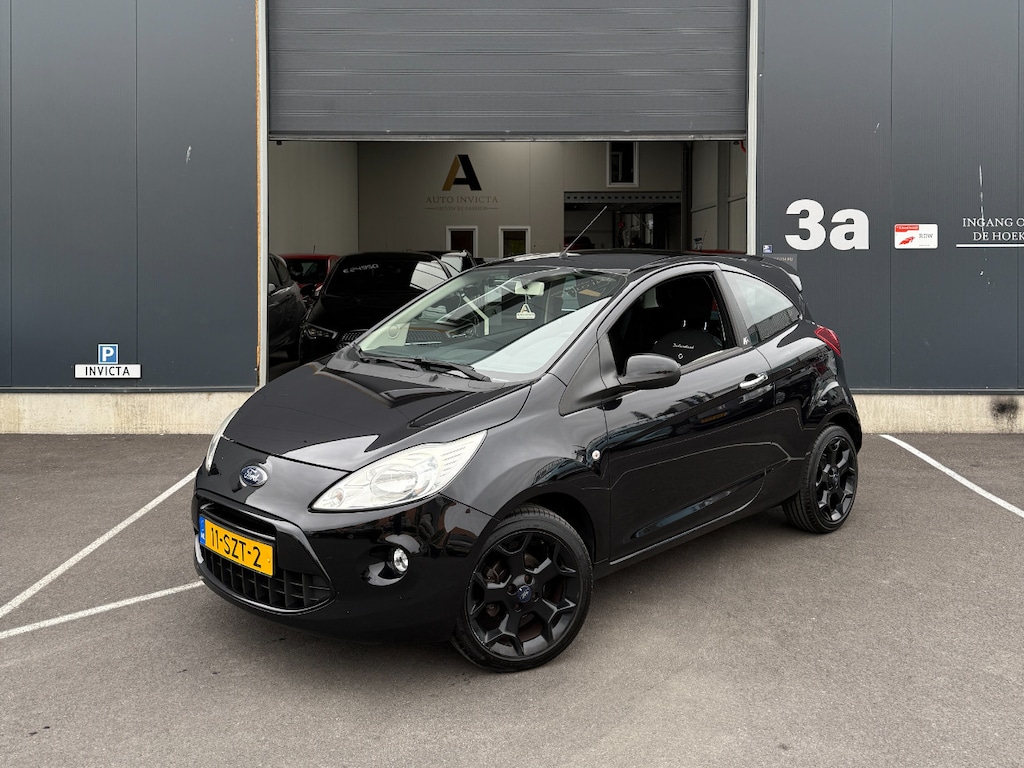 Ford Ka 1.2 Metal - Airco - Lage kmstand