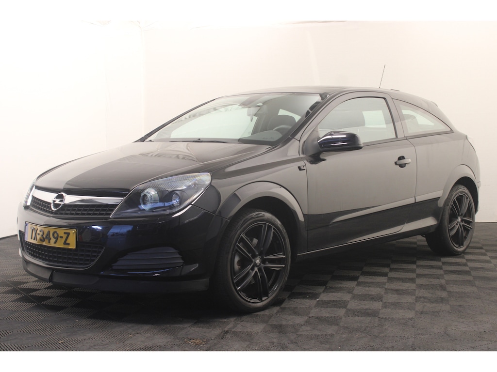 Opel Astra GTC 1.4 Business
