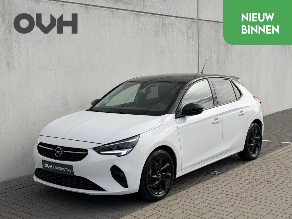 Opel Corsa 1.2 Edition | Camera | Carplay | Cruise
