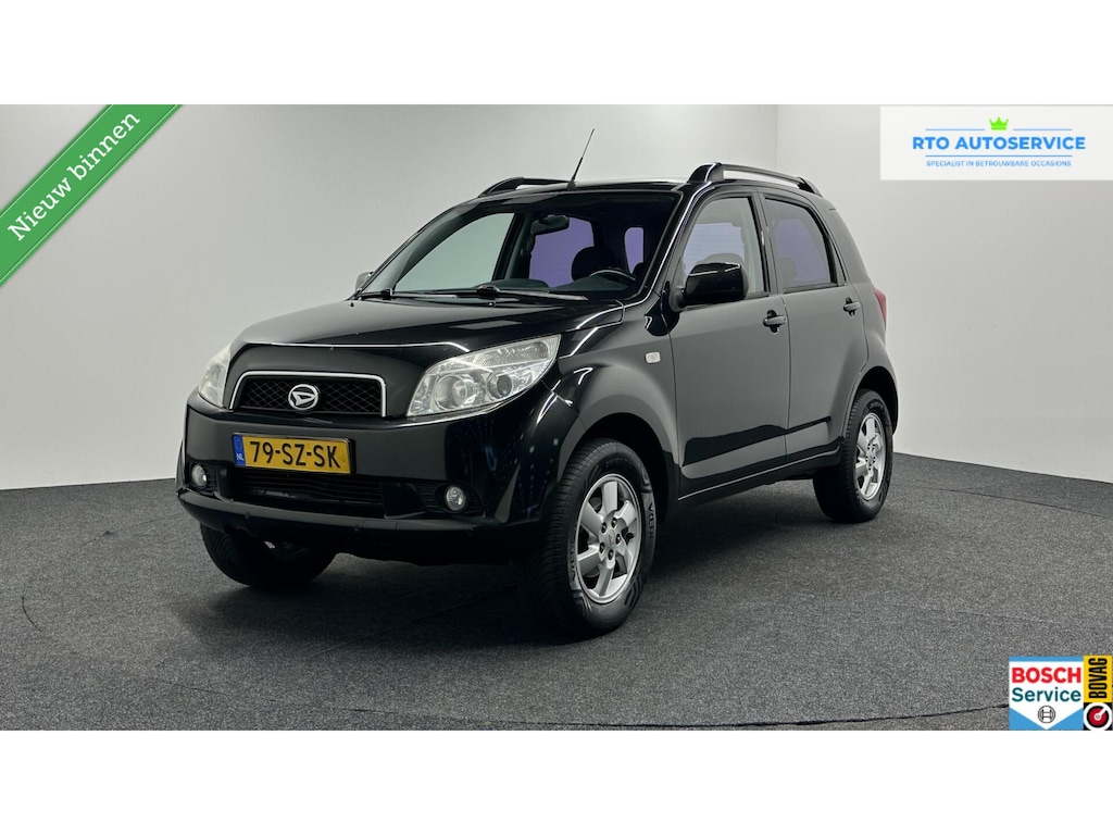 Daihatsu Terios 1.5-16v 2WD AIRCO LM TREKHAAK.