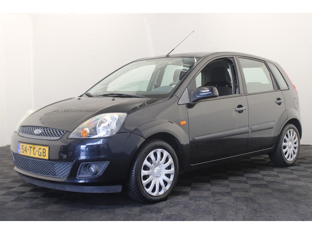 Ford Fiesta 1.3-8V Futura