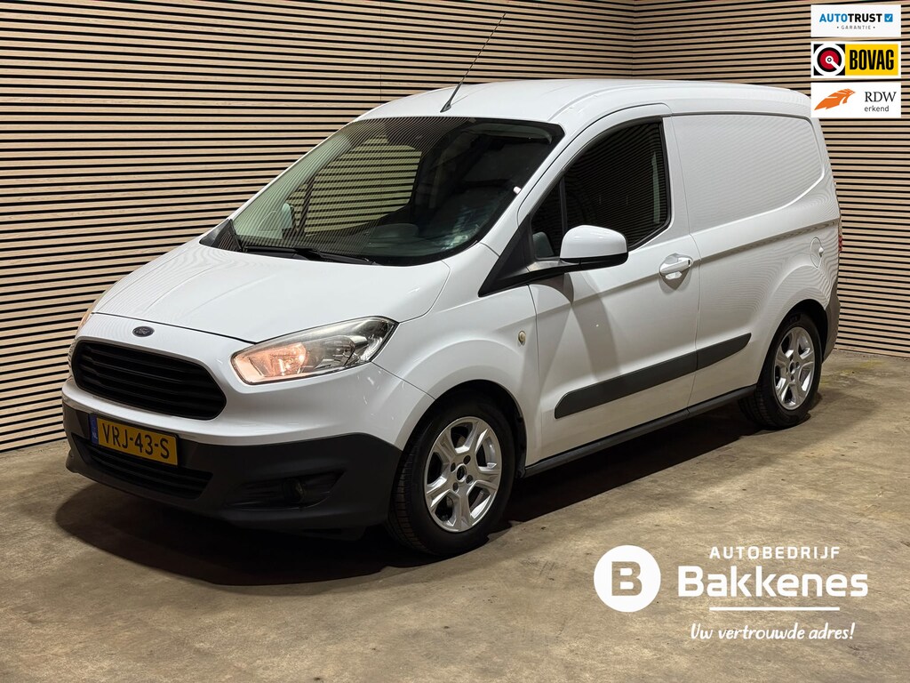 Ford Transit Courier 1.0 Ambiente | Benzine | Airco | Trekhaak