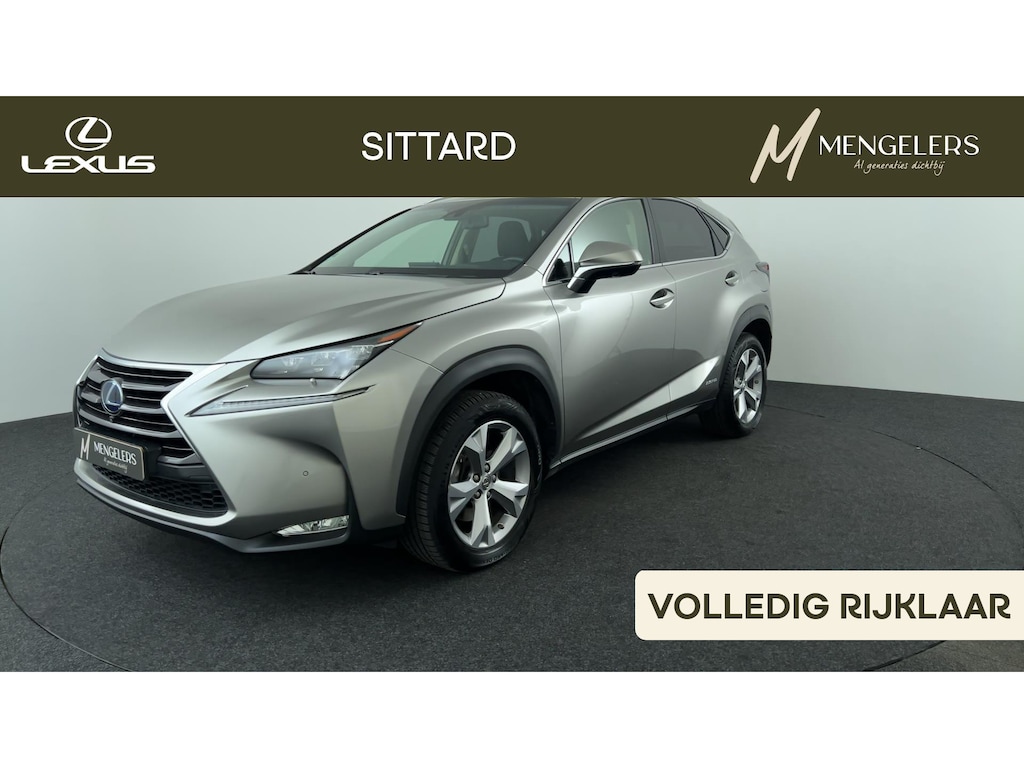 Lexus NX 300h AWD President Line