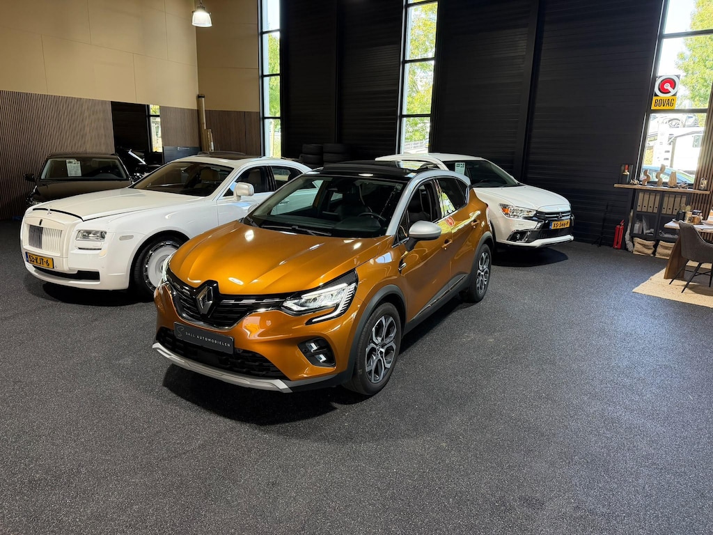 Renault Captur 1.0 TCe 90 Edition One Pano|Camera|Climaatcontrol|Navi