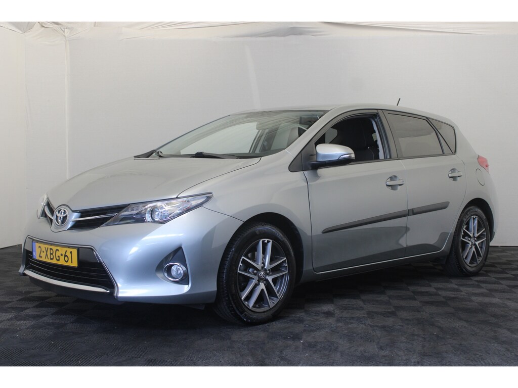 Toyota Auris 1.6 Trend Top 5 editie |Camera|Stoelverw.|