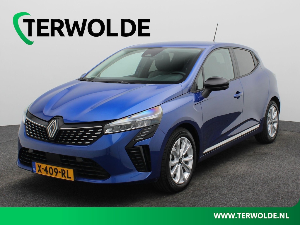 Renault Clio E-Tech full hybrid 145 evolution | Apple Carplay/Android Auto | Pack Look |