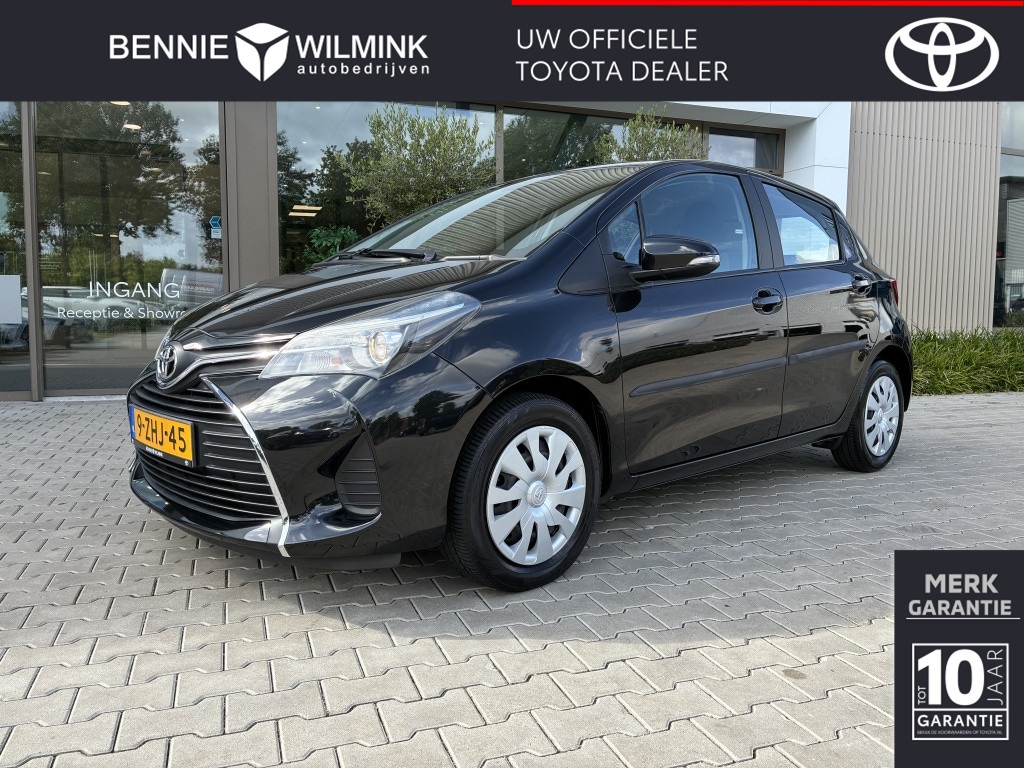 Toyota Yaris 1.3 VVT-i Aspiration | Camera | Uniek 21000km!!