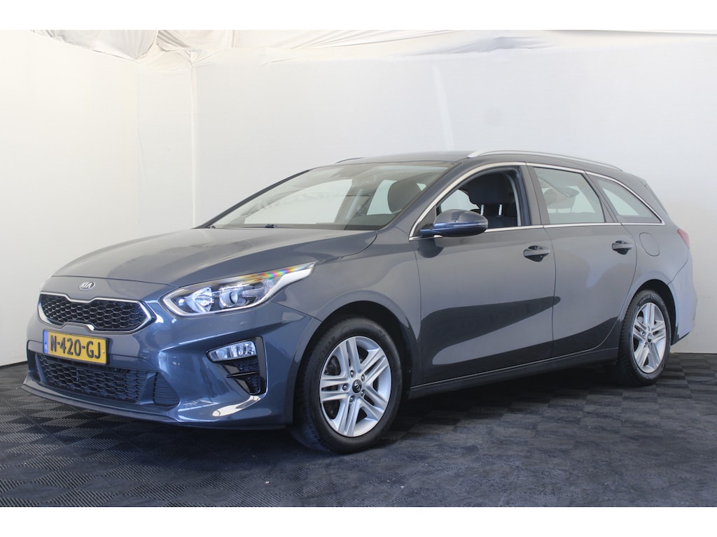 Kia Ceed Sportswagon 1.0 T-GDi DynamicLine |Camera|Navi|