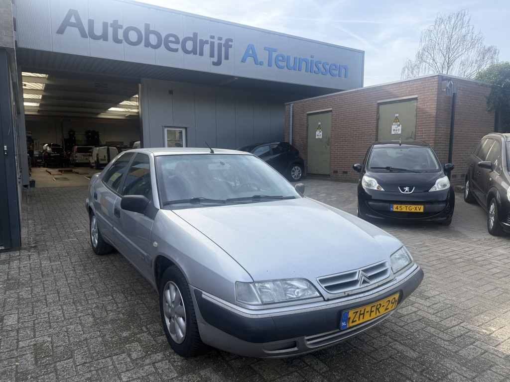 Citroën Xantia 2.0i-16V