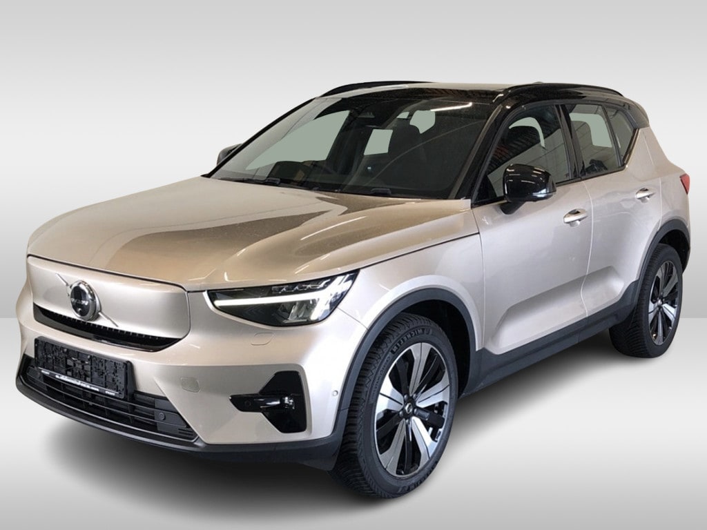 Volvo XC40 Recharge Pro Pure Electric 2WD 360 Camera | Panoramadak | Climate Line
