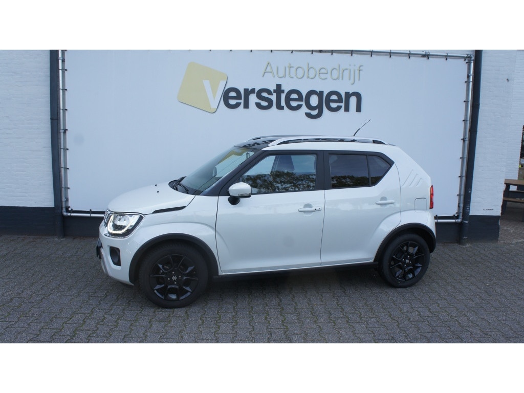 Suzuki Ignis 1.2 SH Style