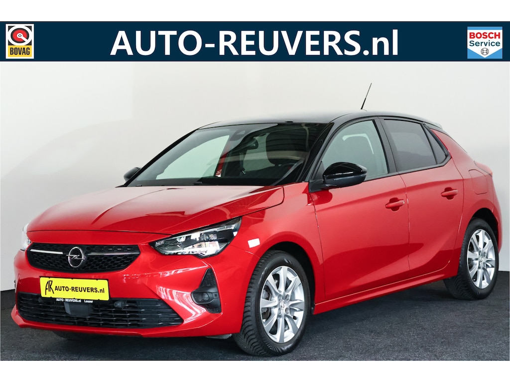 Opel Corsa 1.2 GS Line Panorama / Automaat / Navi / LED / CarPlay