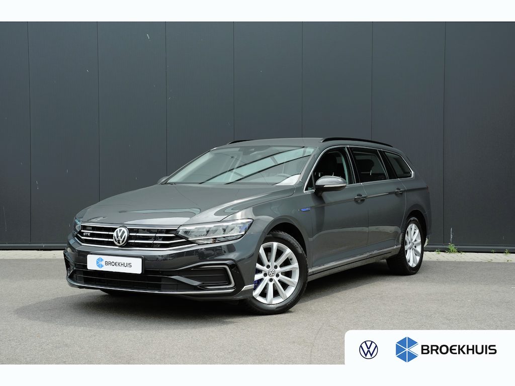 Volkswagen Passat Variant 1.4 TSI PHEV GTE Business SOH 92% | Achteruitrijcamera | Cruise control adaptief | Keyless entry