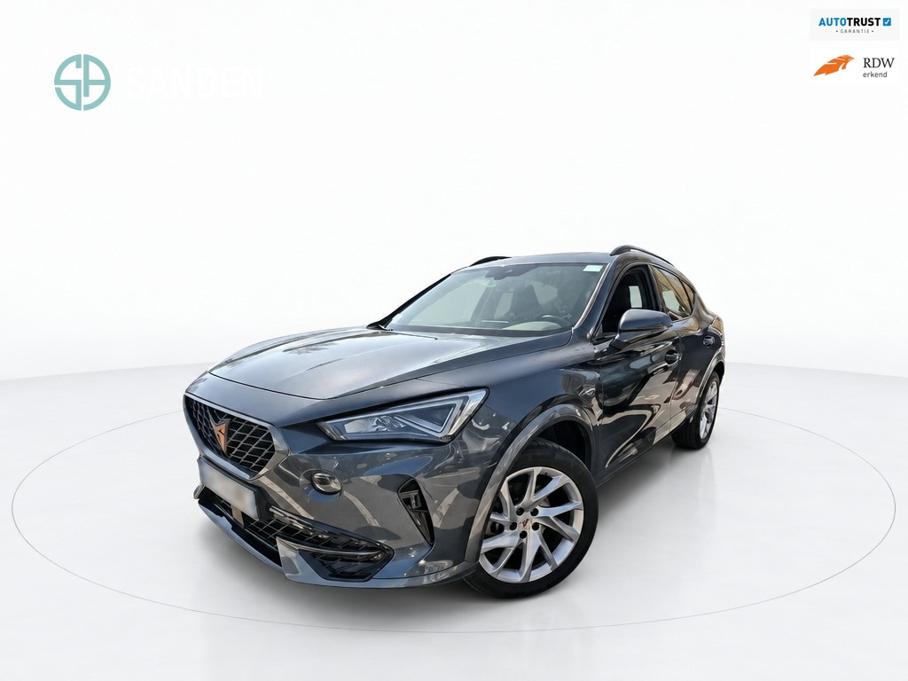 CUPRA Formentor 1.5 TSI|150PK|Navi|Camera|Ledmatrix|Rijassistent systeem|DAB|18inch