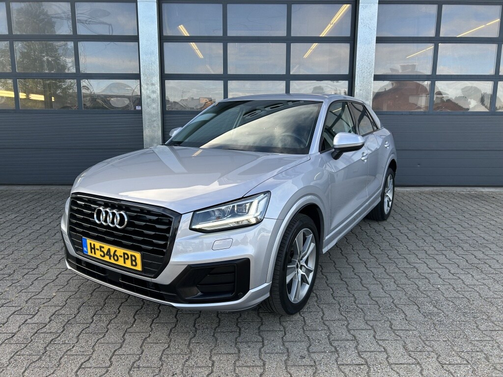 Audi Q2 35 TFSI 150pk Epic