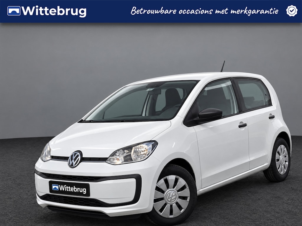 Volkswagen Up! 1.0 BMT take up!