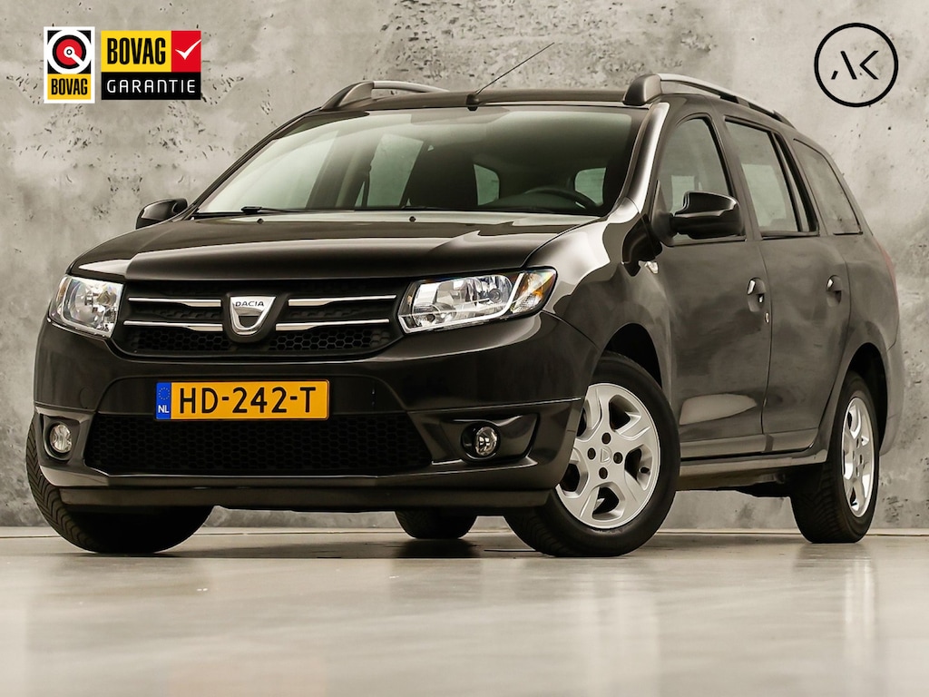 Dacia Logan MCV 0.9 TCe Sport (NAVIGATIE, NAP, PARKEERSENSOREN, SPORTSTOELEN, LM VELGEN, BLUETOOTH, CRUISE, NIEUWSTAAT)