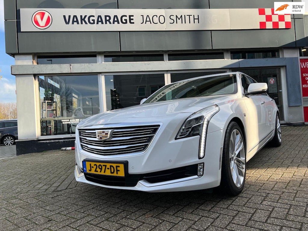 Cadillac CT6 3.0 V6 AWD Platinum