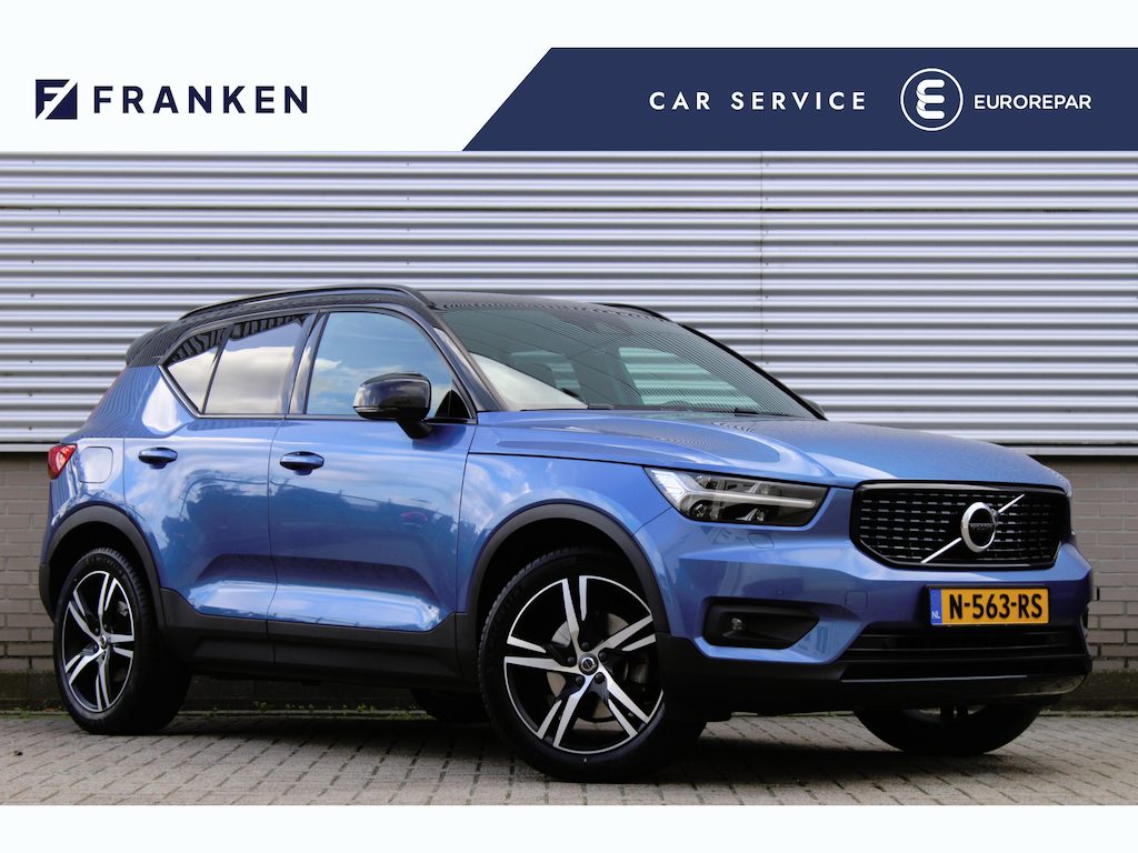 Volvo XC40 2.0 B4 R-Design | Harman Kardon | Trekhaak | Memory | Adaptieve Cruise | Elektr. Achterklep
