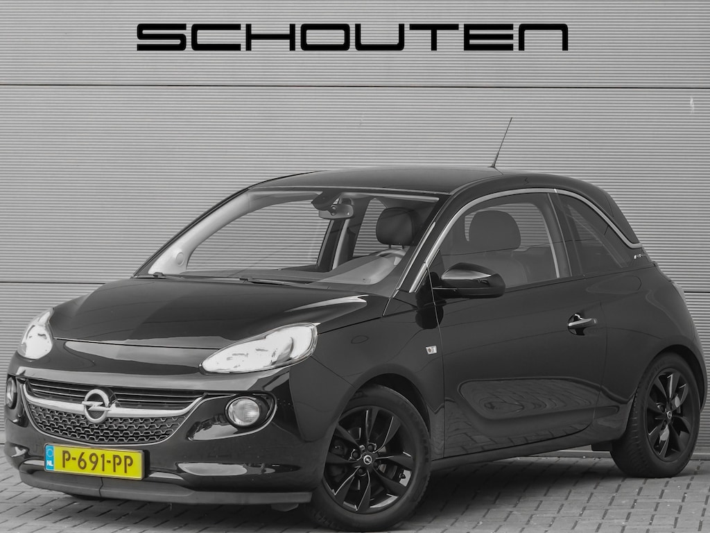 Opel Adam 1.4 Unlimited Stuur & Stoelverw Climate Bluetooth