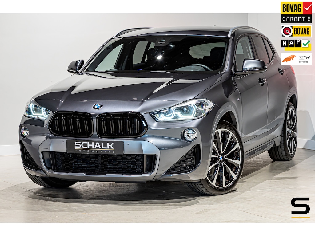 BMW X2 SDrive20i High Executive|M-sport|NAP|Trekhaak|Cam