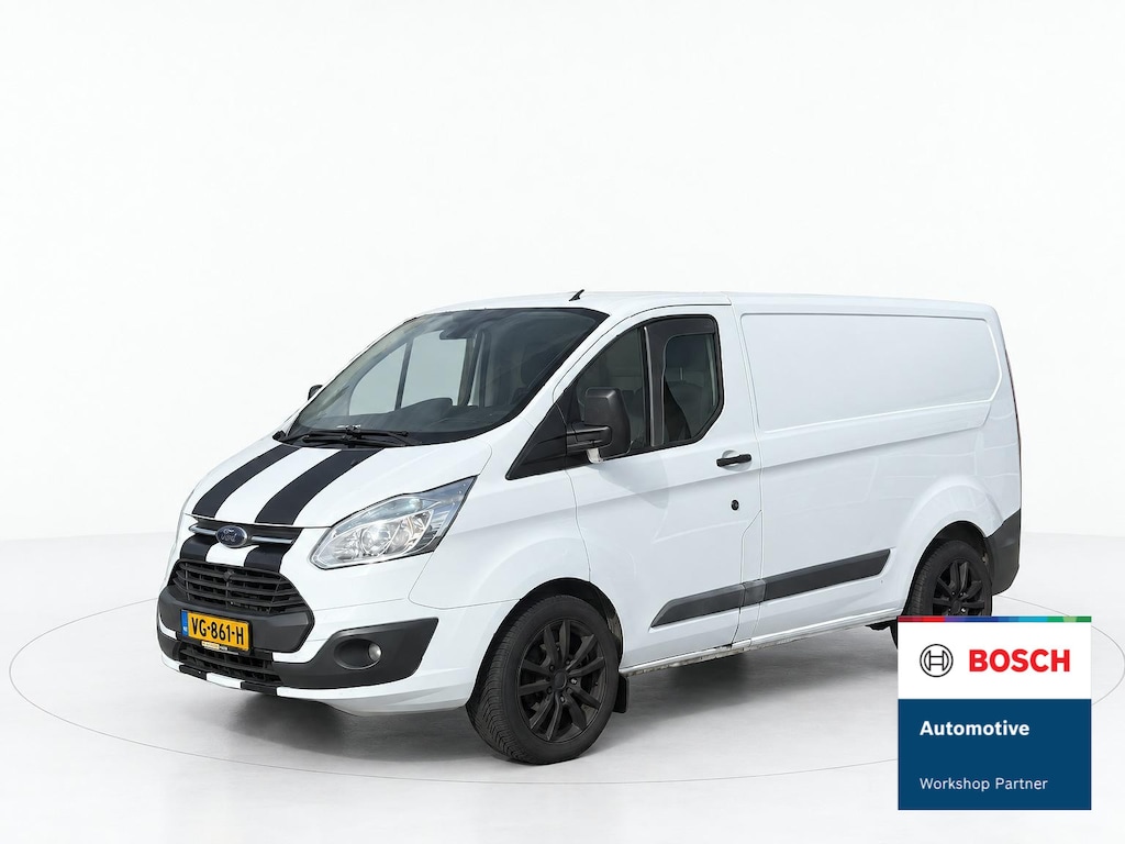 Ford Transit Custom 270 2.2 TDCI L1H1 Trend MARGE