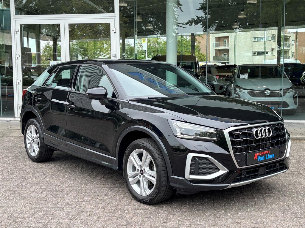 Audi Q2 35 TFSI 150pk S tronic Advanced Edition|Adapt Cruise| Elek achterklep|Camera|Rijklaarprijs incl. garantie