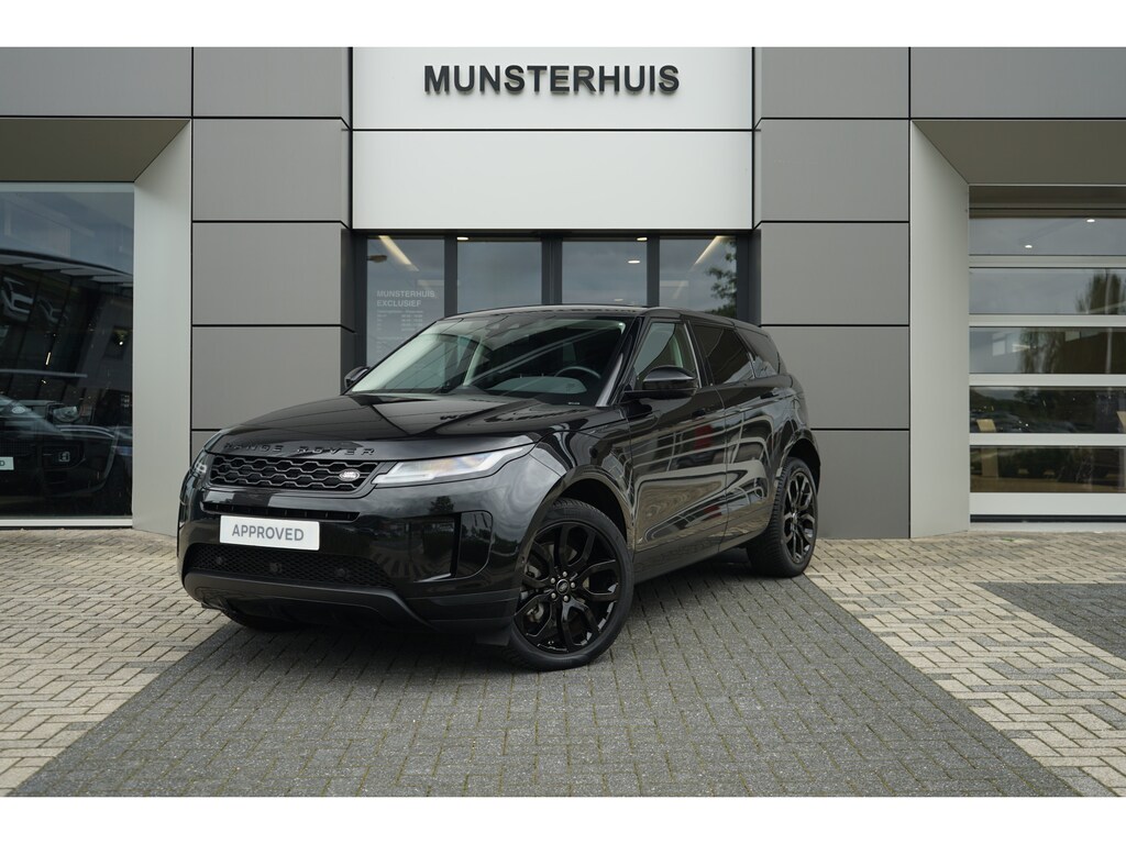 Land Rover Range Rover Evoque P300e AWD SE | Voorstoelen verwarmd |