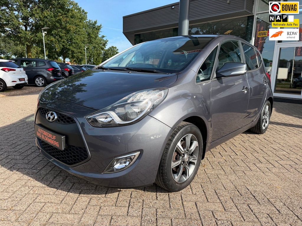 Hyundai ix20 1.4i Go! Navi, Trekhaak, Camera, etc