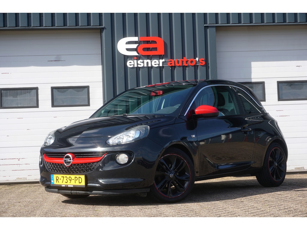 Opel Adam 1.4 Glam | CLIMATE | CARPLAY | CRUISE |