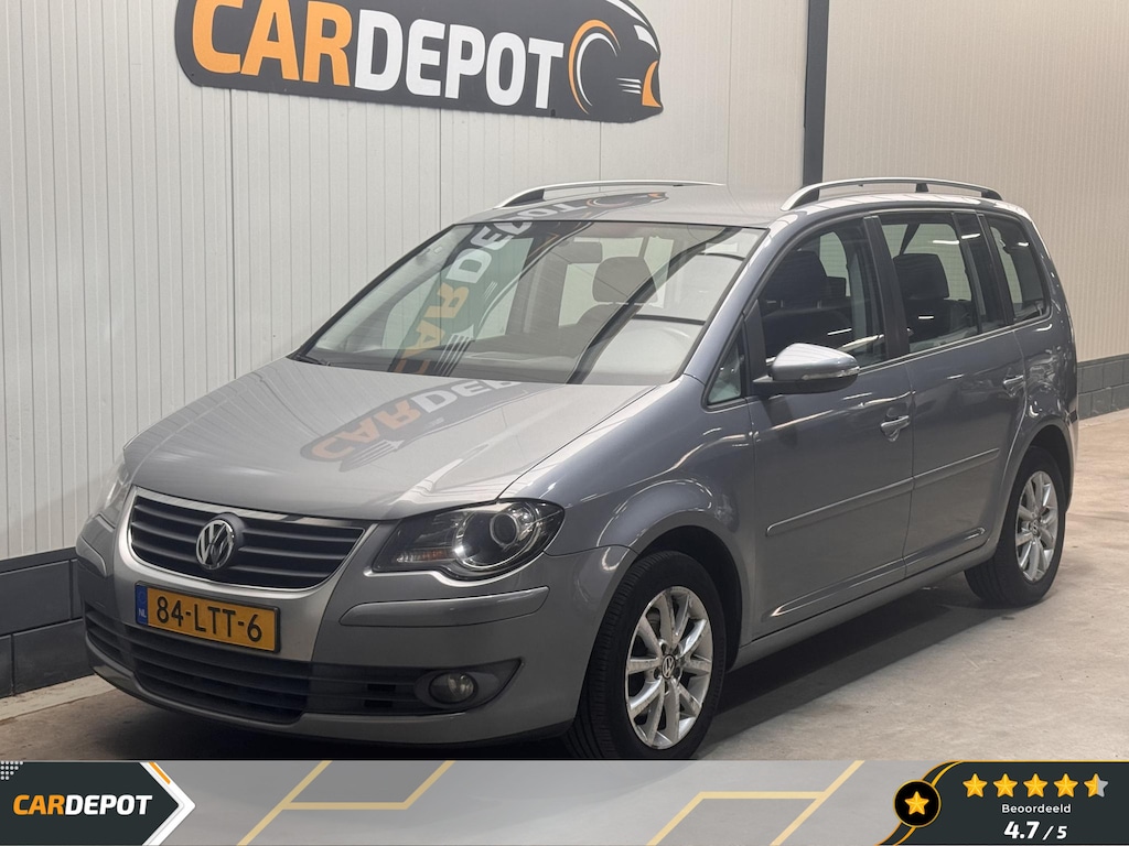Volkswagen Touran 1.4 TSI Comfortline