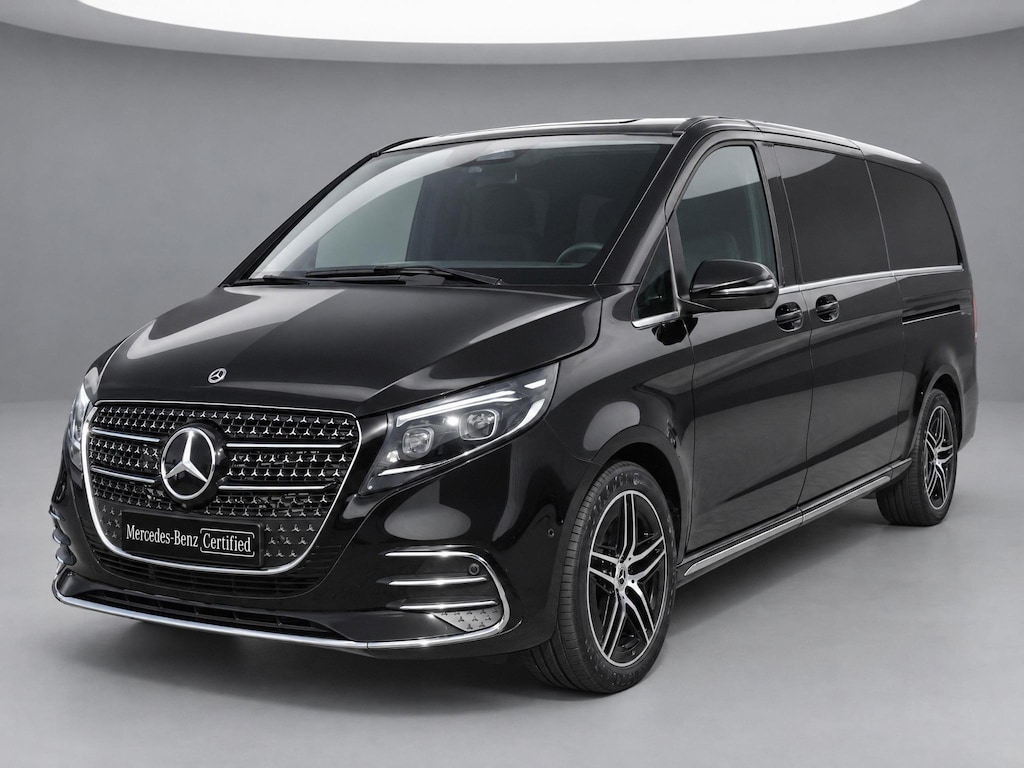 Mercedes-Benz V-klasse 250d Extra Lang Avantgarde