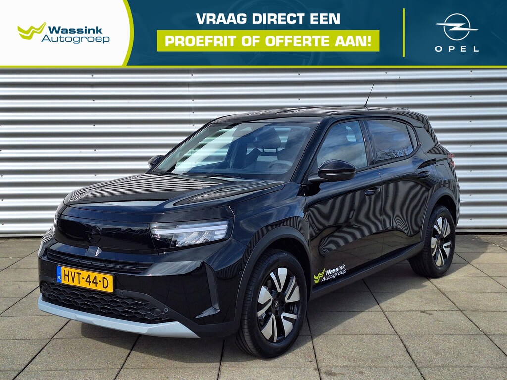 Opel Frontera 1.2 Turbo Hybrid 110pk GS | Climate Control | Navigatie | Achteruitrijcamera | Apple Carplay | Parkeersensoren voor en achter