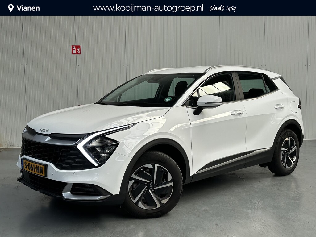 Kia Sportage 1.6 T-GDi Hybrid DynamicLine