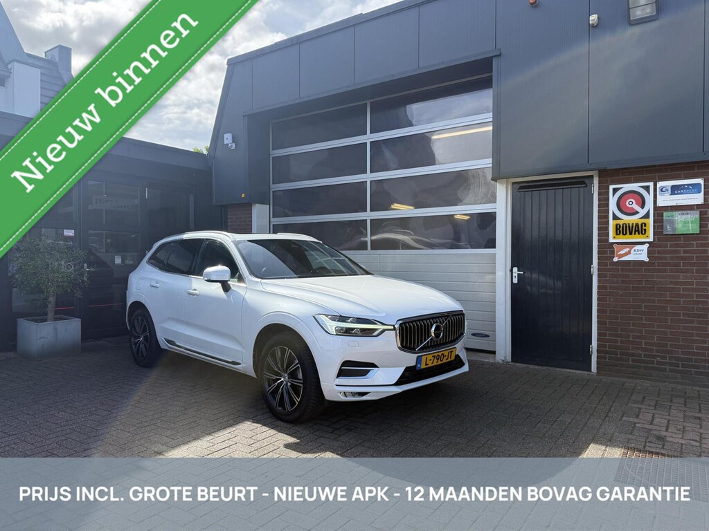 Volvo XC60 2.0 T5 AWD Inscription CARPLAY/PANO *ALL-IN PRIJS*